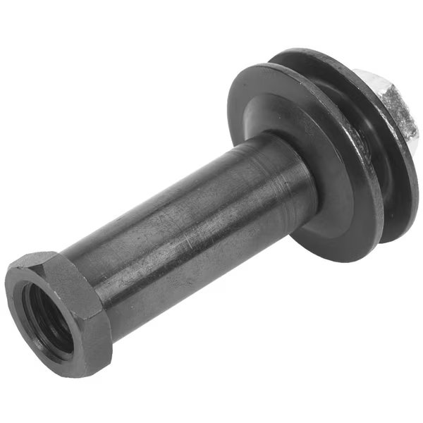GA-1 Motor Shaft Arbor Type E Screw Lock for Threaded Shafts Stamped Washer, Clesco, Mfr#: GA-1